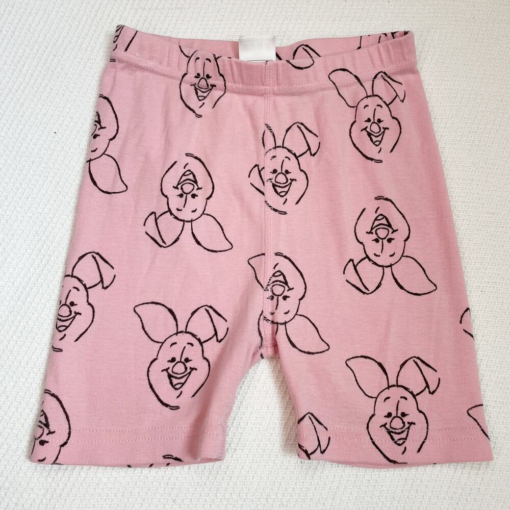 Hanna Andersson Piglet Short John Bottoms